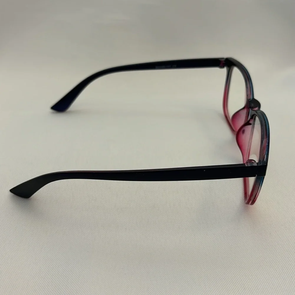 Blue Light Blocking Glasses Ombre NWOT